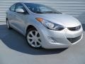 Silver - Elantra Limited Photo No. 2