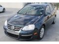 Blue Graphite Metallic - Jetta S Sedan Photo No. 3