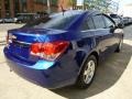 Blue Topaz Metallic - Cruze LT Photo No. 11
