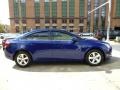 Blue Topaz Metallic - Cruze LT Photo No. 12