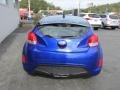 2013 Marathon Blue Hyundai Veloster   photo #6