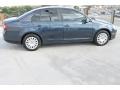 Blue Graphite Metallic - Jetta S Sedan Photo No. 11