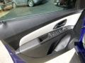 Blue Topaz Metallic - Cruze LT Photo No. 16