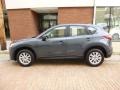 Metropolitan Gray Mica - CX-5 Sport Photo No. 2