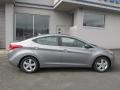 Titanium Gray Metallic - Elantra GLS Photo No. 2