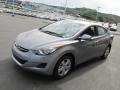 Titanium Gray Metallic - Elantra GLS Photo No. 4