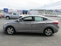 Titanium Gray Metallic - Elantra GLS Photo No. 5