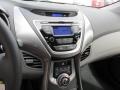 Titanium Gray Metallic - Elantra GLS Photo No. 10