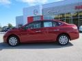 Red Brick - Sentra SV Photo No. 2