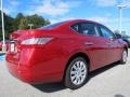 Red Brick - Sentra SV Photo No. 5