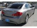 Liquid Platinum Silver - G 35 S Sport Sedan Photo No. 9