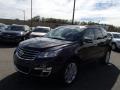 Tungsten Metallic - Traverse LT AWD Photo No. 1