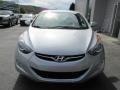Silver - Elantra GLS Photo No. 4