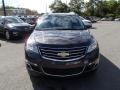 Tungsten Metallic - Traverse LT AWD Photo No. 2