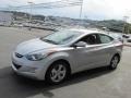 Silver - Elantra GLS Photo No. 5
