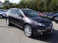 Tungsten Metallic - Traverse LT AWD Photo No. 3
