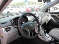 Silver - Elantra GLS Photo No. 7