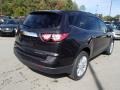 Tungsten Metallic - Traverse LT AWD Photo No. 5