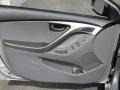 Silver - Elantra GLS Photo No. 8