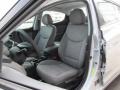 Silver - Elantra GLS Photo No. 9