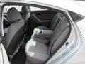 Silver - Elantra GLS Photo No. 10