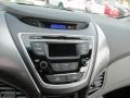 Silver - Elantra GLS Photo No. 11