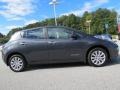 2013 Metallic Slate Nissan LEAF S  photo #6