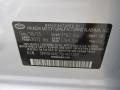 Silver - Elantra GLS Photo No. 15