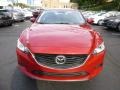 2014 Soul Red Mica Mazda MAZDA6 Touring  photo #8