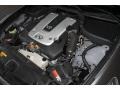 2008 Liquid Platinum Silver Infiniti G 35 S Sport Sedan  photo #43