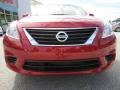 Red Brick - Versa 1.6 SV Sedan Photo No. 8