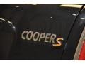 2014 Midnight Black Metallic Mini Cooper S Roadster  photo #15