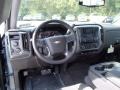 2014 Blue Granite Metallic Chevrolet Silverado 1500 LT Double Cab 4x4  photo #14