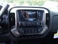 2014 Blue Granite Metallic Chevrolet Silverado 1500 LT Double Cab 4x4  photo #17