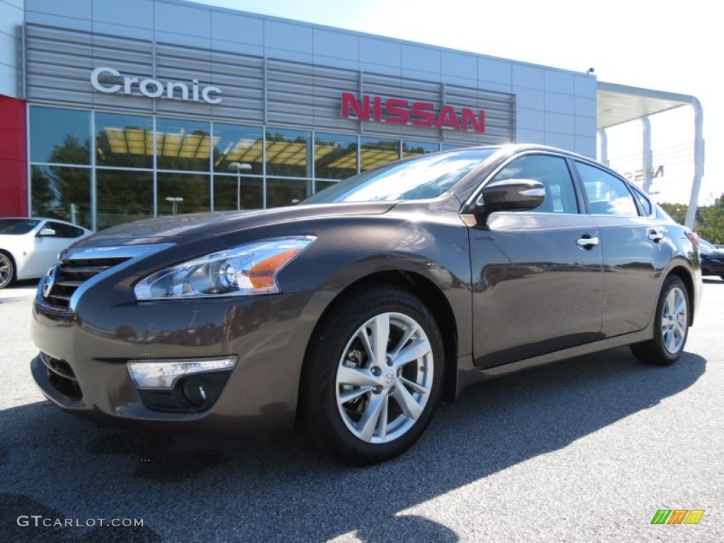 Java Metallic Nissan Altima