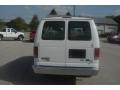 Oxford White - E Series Van E350 XLT Extended Passenger Photo No. 4