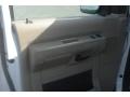 Oxford White - E Series Van E350 XLT Extended Passenger Photo No. 5