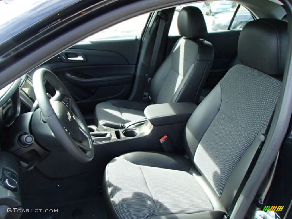 2014 Chevrolet Malibu LT Front Seat Photo #86709003