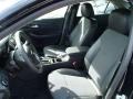 Jet Black Front Seat Photo for 2014 Chevrolet Malibu #86709003