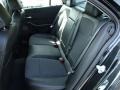 Jet Black Rear Seat Photo for 2014 Chevrolet Malibu #86709027