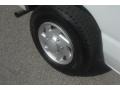 Oxford White - E Series Van E350 XLT Extended Passenger Photo No. 9