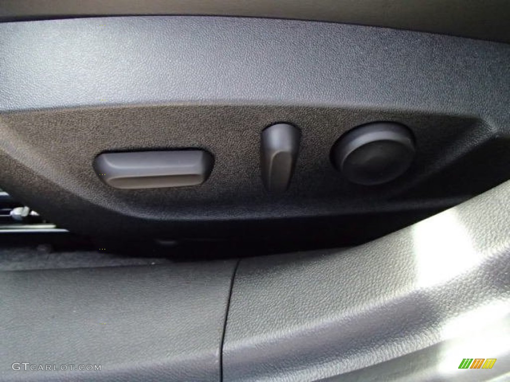 2014 Malibu LT - Black Granite Metallic / Jet Black photo #14