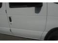 Oxford White - E Series Van E350 XLT Extended Passenger Photo No. 14