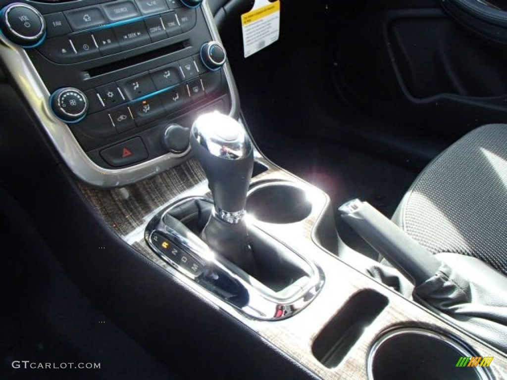 2014 Chevrolet Malibu LT 6 Speed Automatic Transmission Photo #86709162