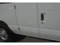 Oxford White - E Series Van E350 XLT Extended Passenger Photo No. 16