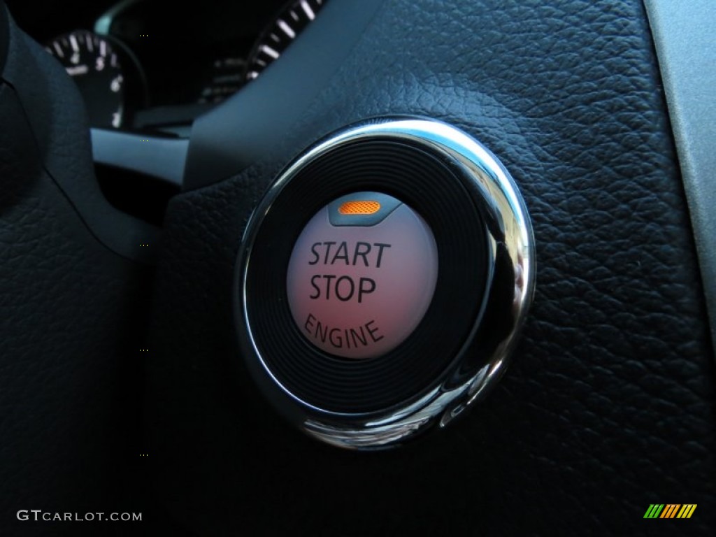 2014 Altima 2.5 SL - Java Metallic / Charcoal photo #17