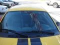 2004 Screaming Yellow Ford Mustang GT Coupe  photo #22