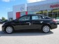 Super Black - Sentra SV Photo No. 2