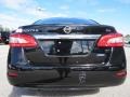 Super Black - Sentra SV Photo No. 4