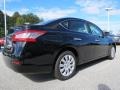 Super Black - Sentra SV Photo No. 5